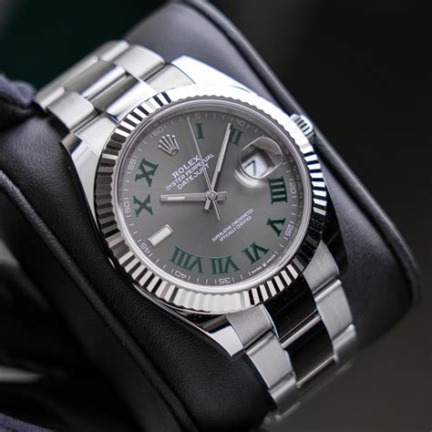 rolex datejust 41 wimbeldon|Rolex Datejust 41 retail price.